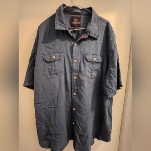 CJamaican Jaxx Men Summer Shirt. Size xxl. Preloved.